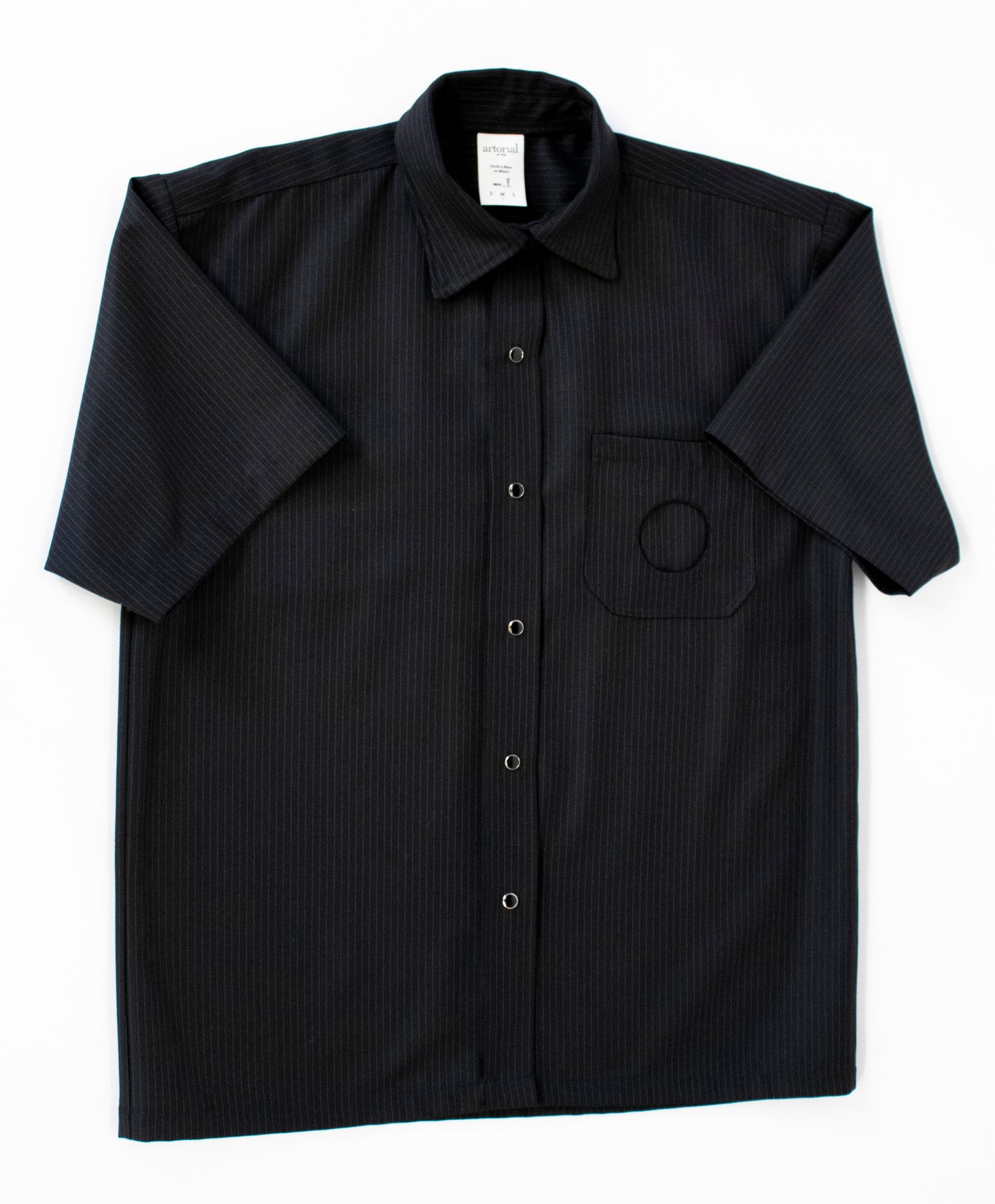 The Litho Shirt Full Back