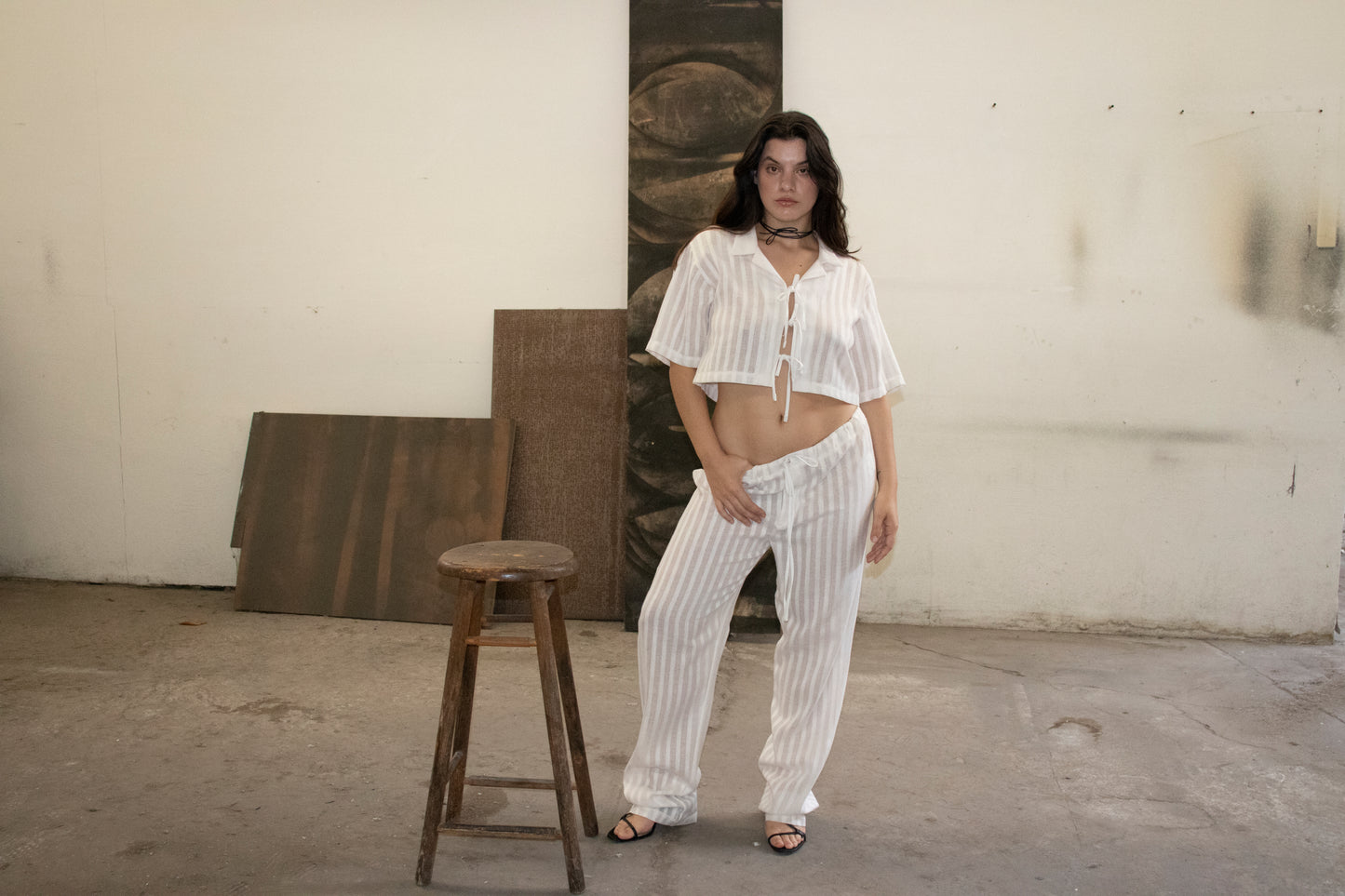 Isao Pants