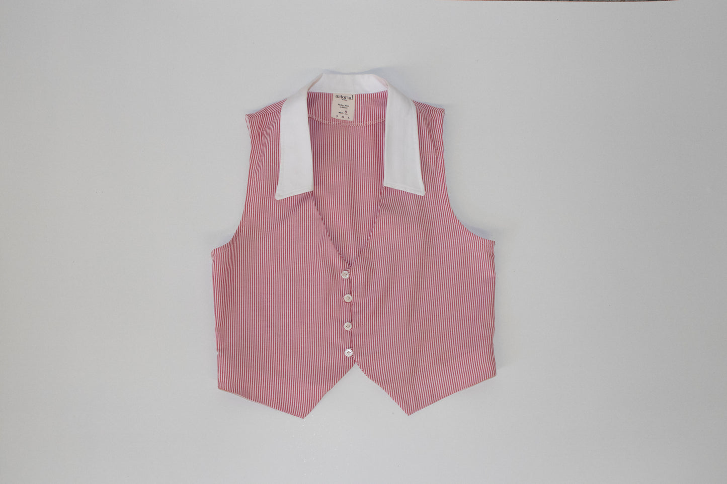 Quest Vest Paprika