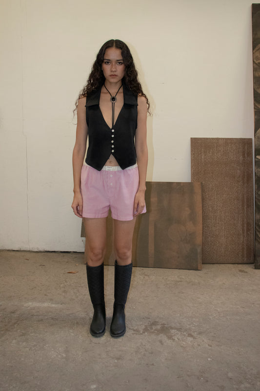 Quest Vest Full Black