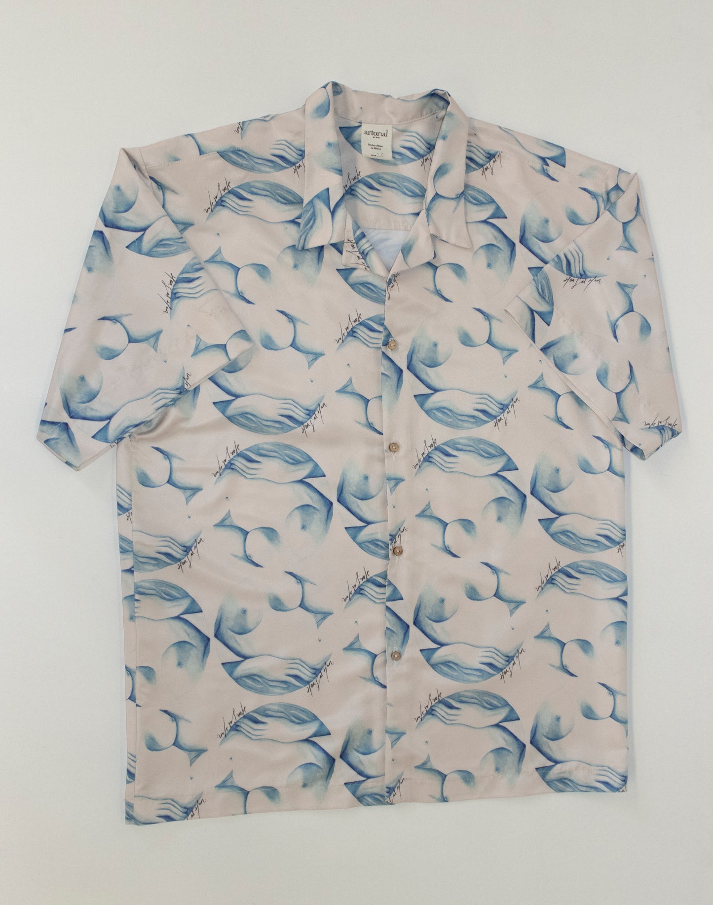 The Litho Shirt