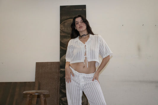Isao Pants